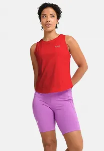 Топ "litestride" Jack Wolfskin, Siren Red