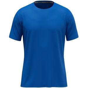 Футболка, однотонная рубашка Jako, синий