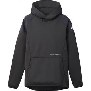 Свитшот мужской DESCENTE, черный