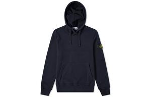 Толстовка мужская темно-синяя Stone Island, темно-синий