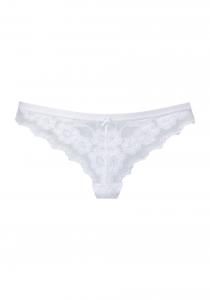 Стринги LASCANA, белый