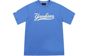 MLB Футболка New York Yankees унисекс blue