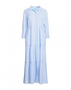 Платье миди Iconique, сиреневый