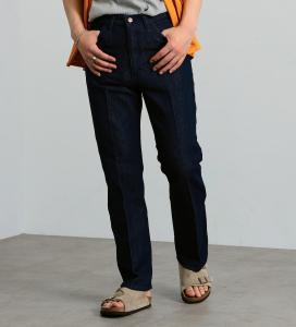 Брюки-клеш Wrangler WRANGLER WRANCHER из денима