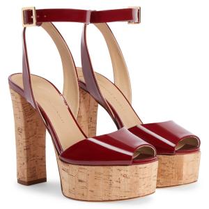 Джузеппе Занотти Бетти Giuseppe Zanotti, красный