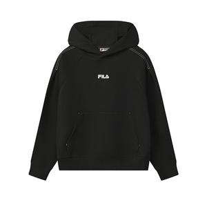 Оригинальный свитшот Unisex FILA, черный