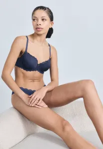 Бюстгальтер schalen на косточках Lascana, Dark Blue
