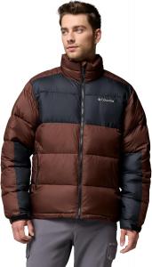 Куртка Columbia Pike Lake II мужская, Tobacco/Black
