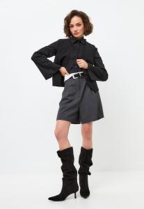 Сапоги Cesare Gaspari, черный