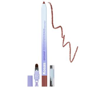 Контурирующий карандаш для губ Hotliner с гиалуроновой кислотой Kosas, .02 oz, Infinite
