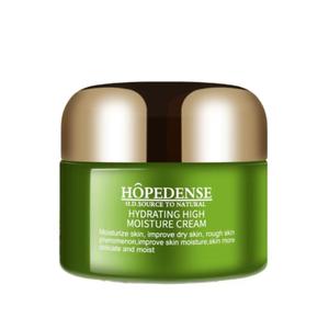 Питательный крем с гладкой текстурой Avocado интенсивно увлажняет и питает Hopedense