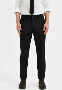 Брюки slhslim liam Selected, Black