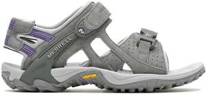 Женские сандалии Merrell Kahuna III для треккинга и пеших походов, угольный