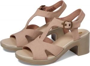 Сандалии Bzees Everly Strappy Sandals, цвет Beige Denim