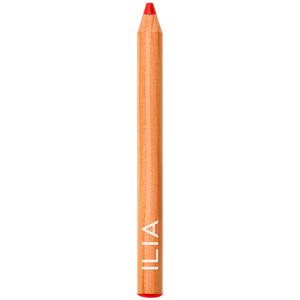 Карандаш для губ lip sketch hydrating crayon Ilia, piazza, вес 2.3 гр.