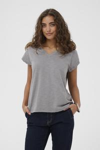 Футболка Culture BIANA, Cloudburst/Grey