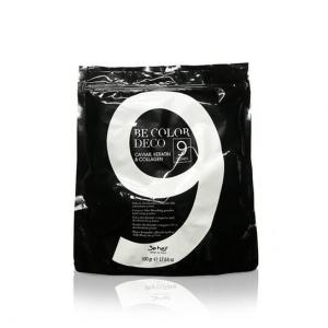Осветляет до 9 тонов, 500 г Be Hair, Be Color Deco –
