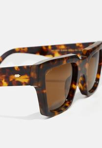 Солнцезащитные очки OVERSIZED SQUARE kimeze, кремовый