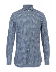 Рубашка Caliban, синий