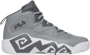 Мужские модные кроссовки Fila Mb, серый/белый