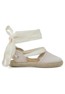 Эспадрильи Pisamonas, цвет crudo