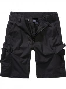 Детские шорты "Kids Bdu Ripstop Shorts" черного цвета Brandit