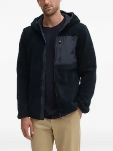 Флисовое худи Geox, синий