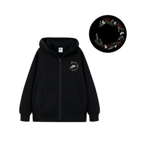 Nike Куртка мужская черная, Black