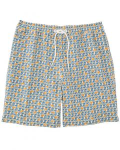 J.McLaughlin Cologuard Creation Bruce Плавки Шорты, коричневый