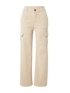 Широкие брюки-карго Urban Classics, бежевый
