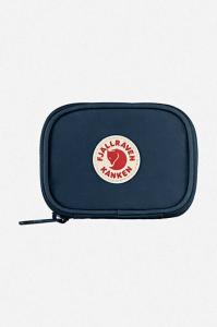 Кошелек для карт Portfel Kanken F23780 560 Fjallraven, темно-синий