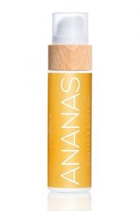 Масло для загара и тела Cocosolis ANANAS