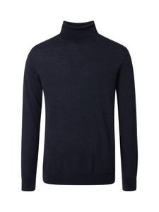 Темно-синий свитер Venti