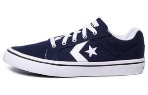 Эль-Дистрито 2.0 Низкий «Обсидиан» Converse