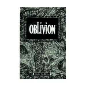 Oblivion, Mind's Eye Theatre (1st Edition), мягкая обложка