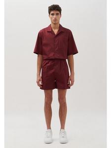 Тканевые брюки Studio Seidensticker, красный