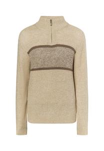 Водолазка MO Sweater Rovic, цвет beige/dark beige
