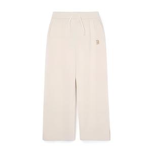 SS24 Повседневные брюки Женские Хаки MLB