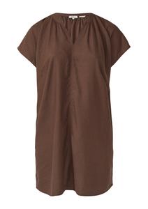 Мини платье s.Oliver, Mocha