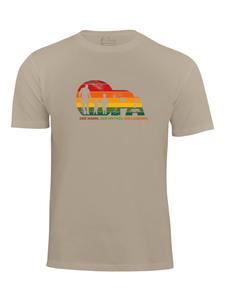 Футболка Cotton PrimeВ, бежевый