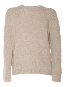 Свитер с круглым вырезом Ballantyne, нейтральный