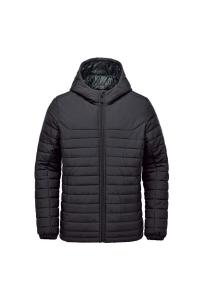 Стеганая дутая куртка Nautilus Stormtech, черный