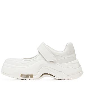 Кроссовки для скейтборда женские, низкие, белый/ Vittorio Ventura