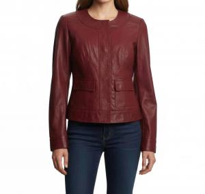 Куртка Ainsley с застежкой спереди красного цвета Kut From The Kloth, красный