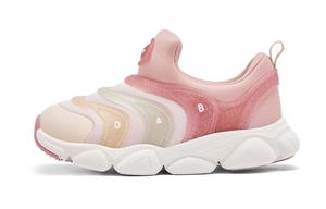 Детская повседневная обувь для детей, кроссовки, кроссовки Dave&Bella, розовый