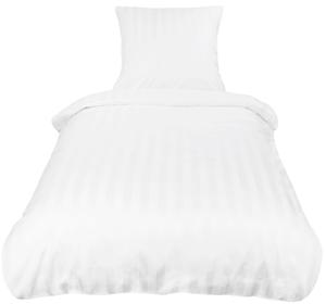 Постельное белье  Zollner, белый