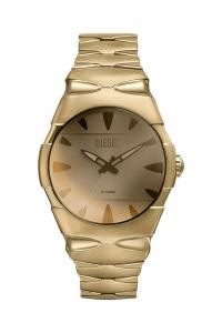 Часы D-SRUPTOR Diesel, золотой