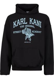 Толстовка Karl Kani Street Academy, черный