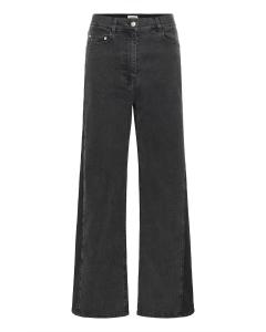 SOAKED IN LUXURY Джинсы Regular 'SLRhea' в черном дениме