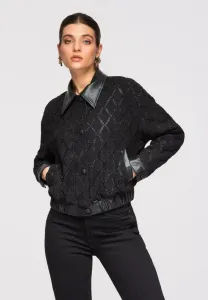 Летняя куртка owjanp Ombre, Black